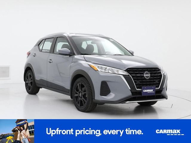 2023 Nissan Kicks SV