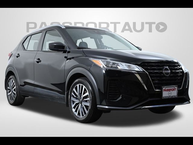 2023 Nissan Kicks SV