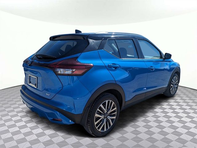 2023 Nissan Kicks SV