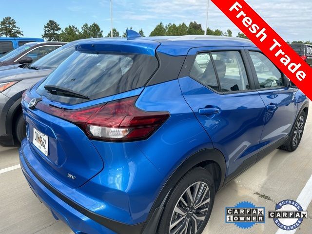 2023 Nissan Kicks SV