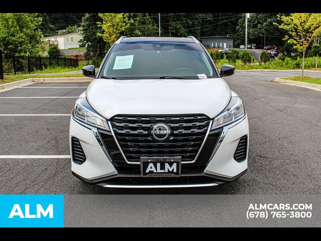2023 Nissan Kicks SV