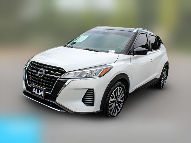 2023 Nissan Kicks SV