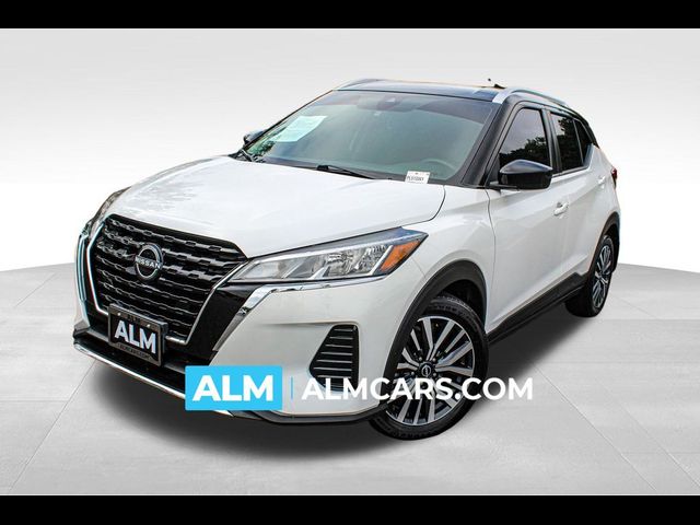 2023 Nissan Kicks SV