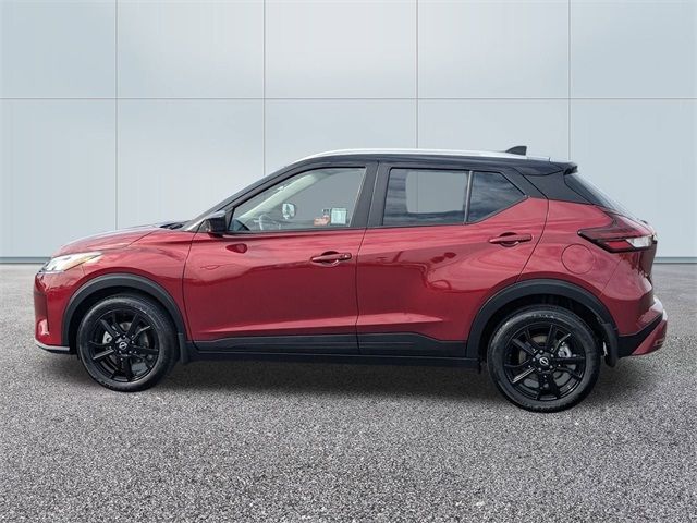 2023 Nissan Kicks SV