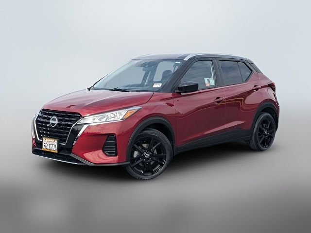 2023 Nissan Kicks SV