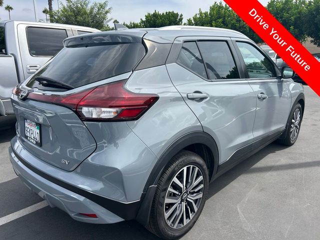 2023 Nissan Kicks SV