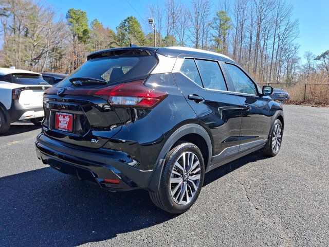 2023 Nissan Kicks SV