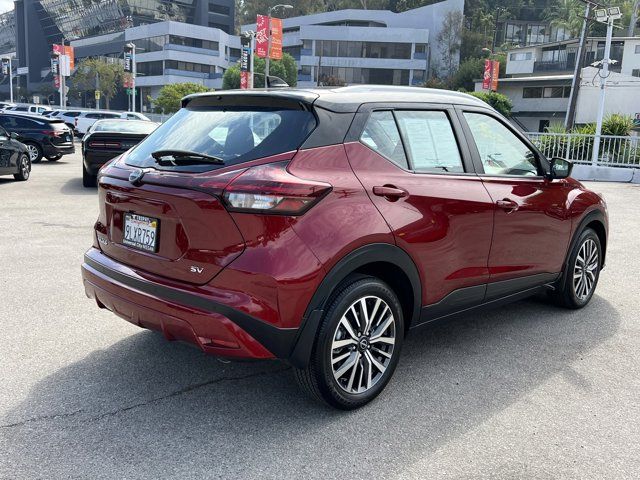 2023 Nissan Kicks SV