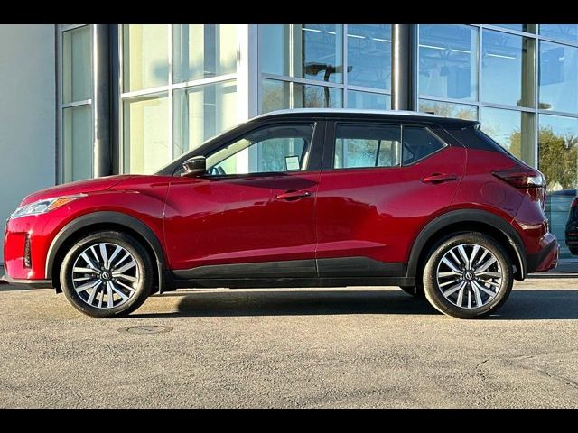 2023 Nissan Kicks SV