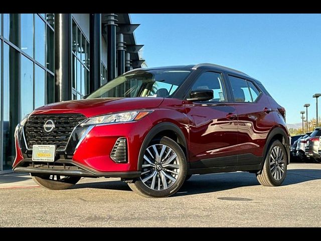 2023 Nissan Kicks SV