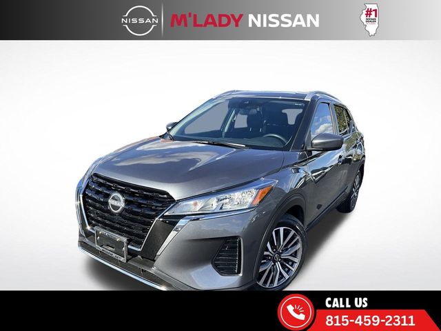 2023 Nissan Kicks SV