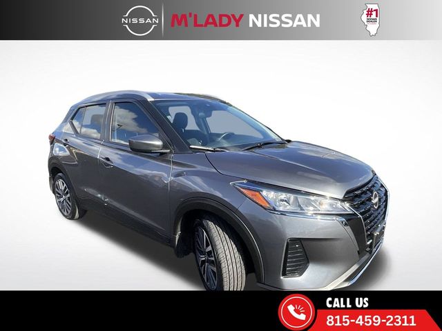 2023 Nissan Kicks SV