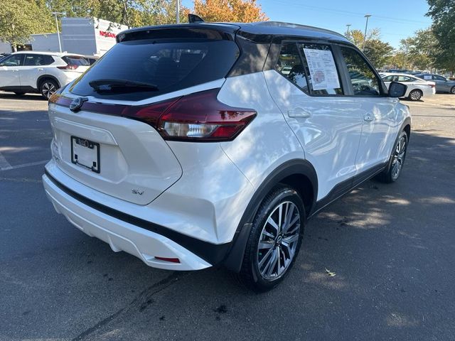 2023 Nissan Kicks SV