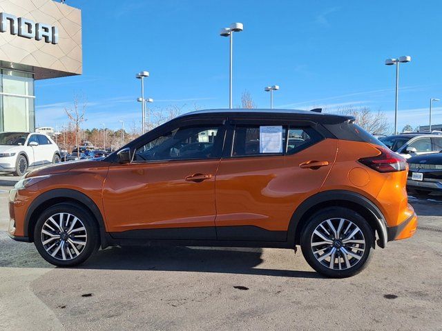 2023 Nissan Kicks SV