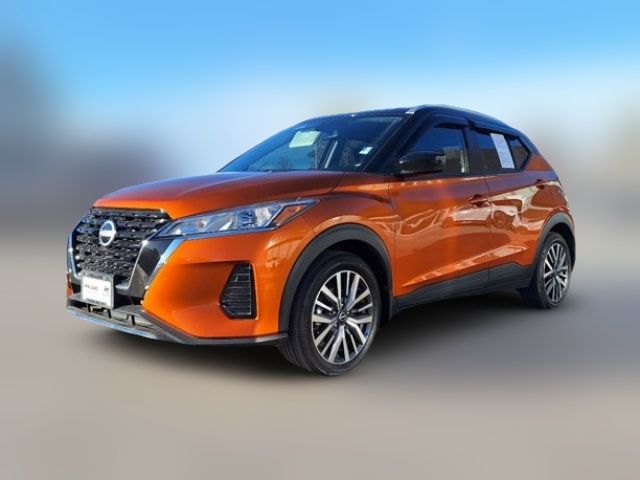 2023 Nissan Kicks SV