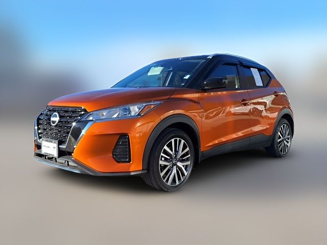 2023 Nissan Kicks SV