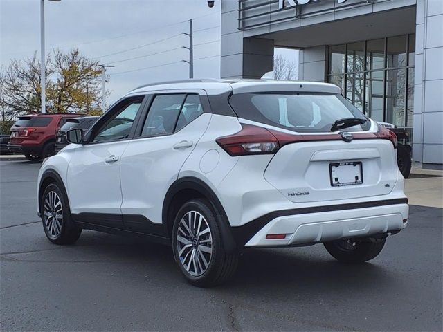 2023 Nissan Kicks SV