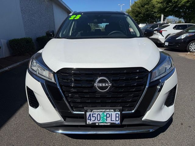 2023 Nissan Kicks SV