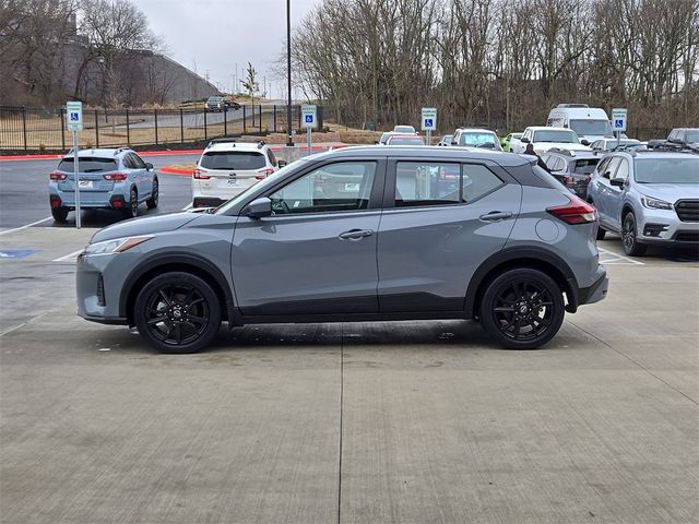 2023 Nissan Kicks SV