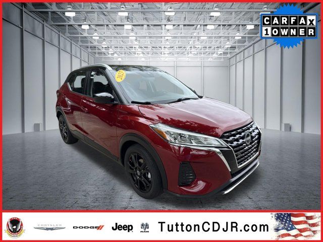 2023 Nissan Kicks SV