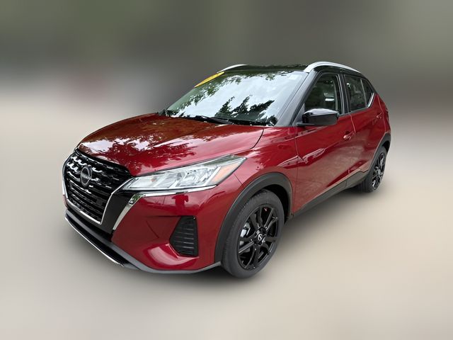 2023 Nissan Kicks SV