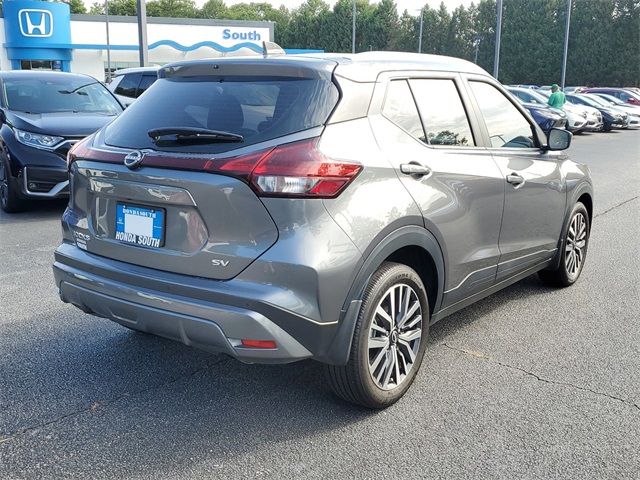 2023 Nissan Kicks SV