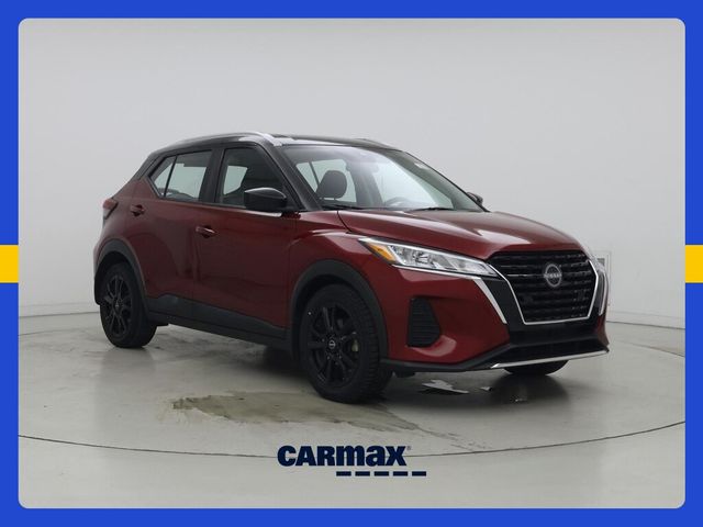 2023 Nissan Kicks SV