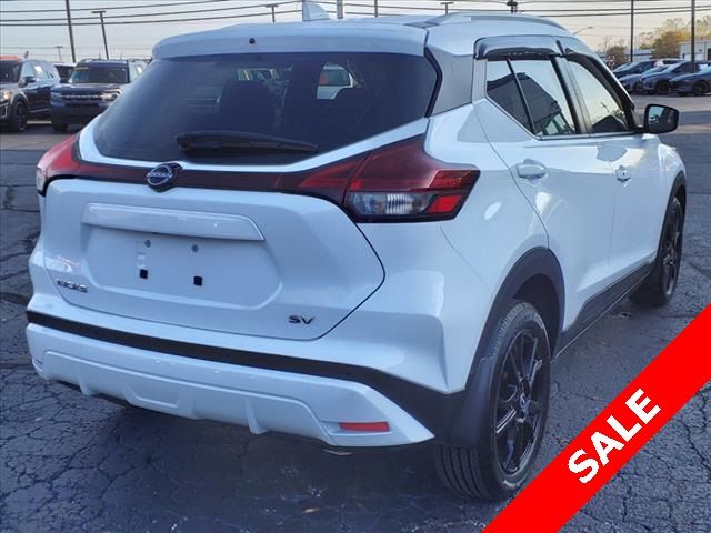 2023 Nissan Kicks SV