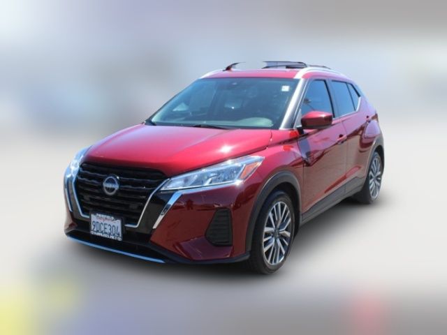 2023 Nissan Kicks SV