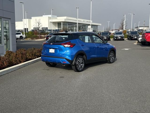 2023 Nissan Kicks SV