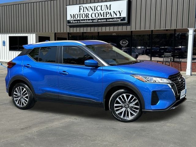 2023 Nissan Kicks SV