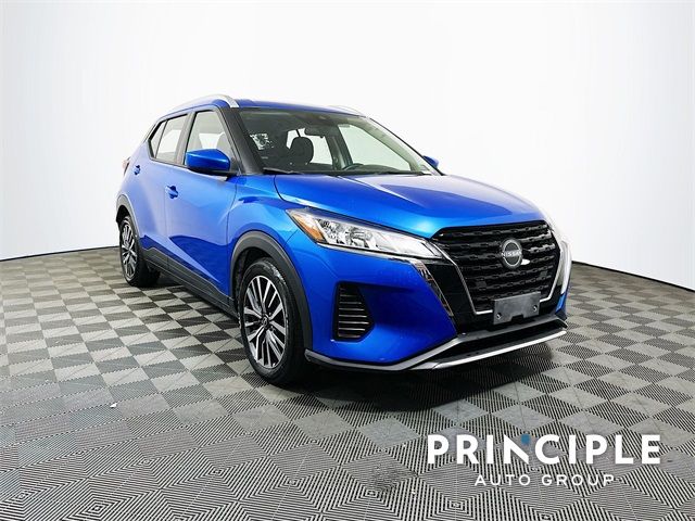 2023 Nissan Kicks SV