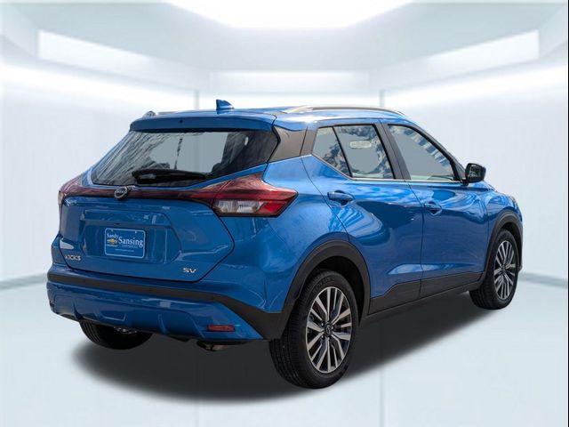 2023 Nissan Kicks SV