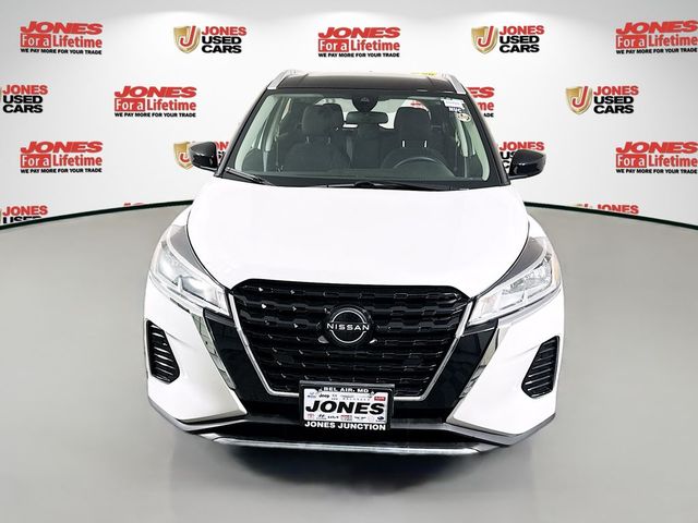2023 Nissan Kicks SV