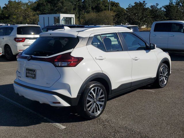 2023 Nissan Kicks SV