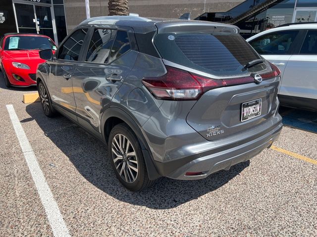 2023 Nissan Kicks SV