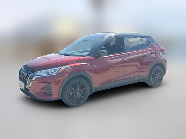 2023 Nissan Kicks SV