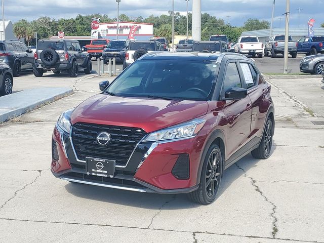 2023 Nissan Kicks SV