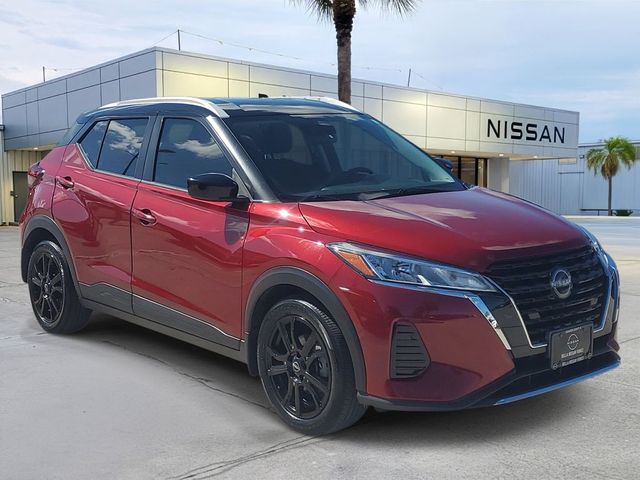 2023 Nissan Kicks SV