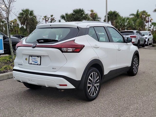 2023 Nissan Kicks SV