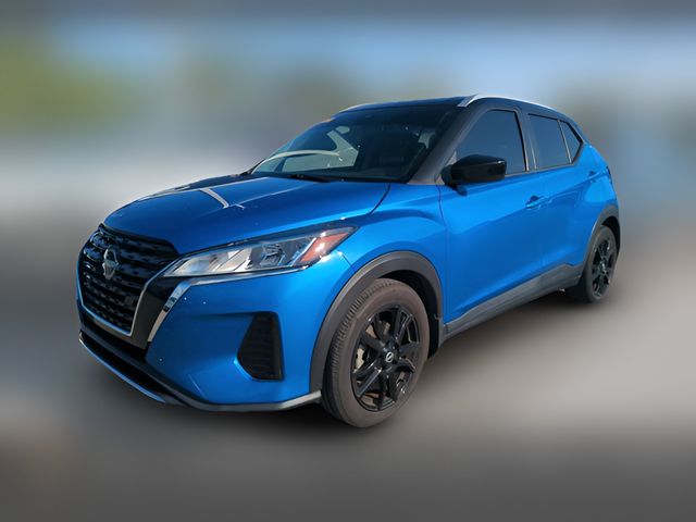 2023 Nissan Kicks SV