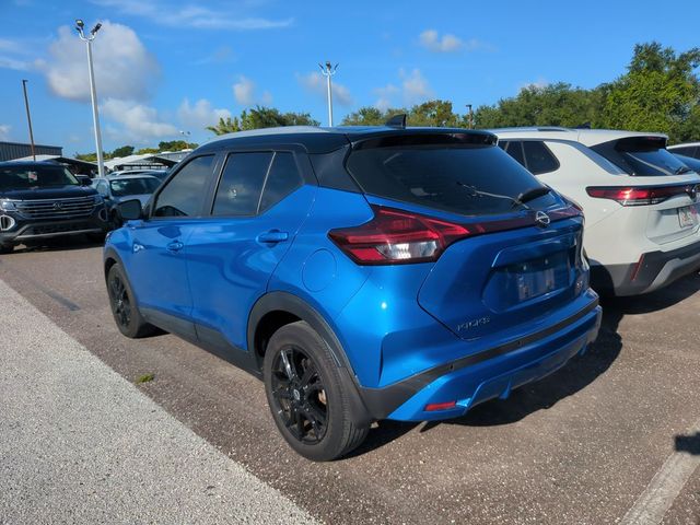 2023 Nissan Kicks SV