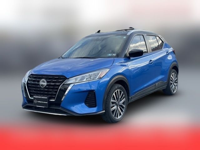 2023 Nissan Kicks SV