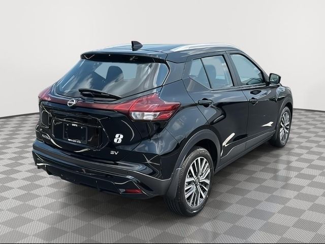 2023 Nissan Kicks SV