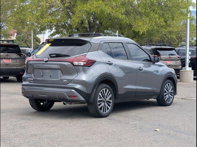 2023 Nissan Kicks SV