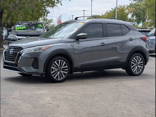 2023 Nissan Kicks SV