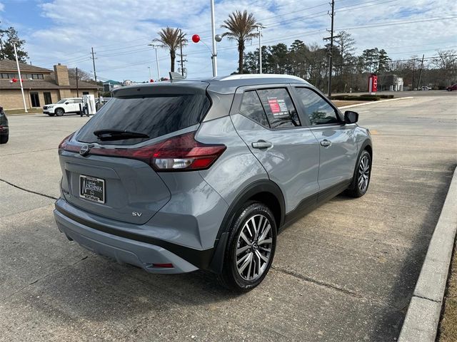 2023 Nissan Kicks SV