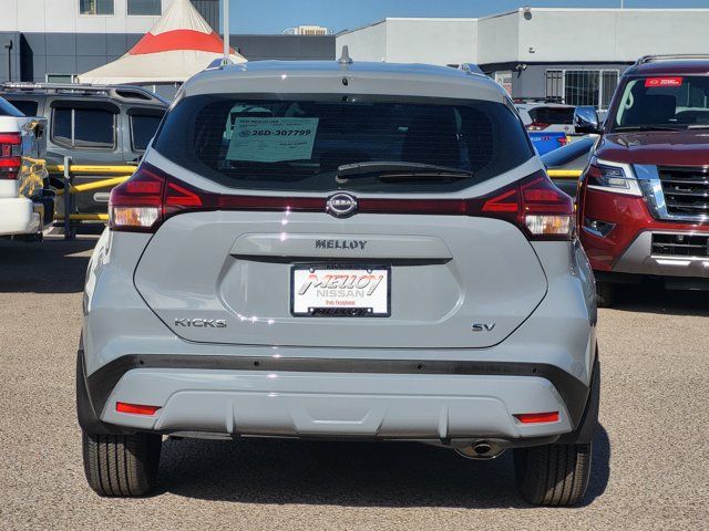 2023 Nissan Kicks SV