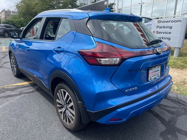 2023 Nissan Kicks SV