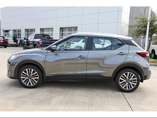 2023 Nissan Kicks SV